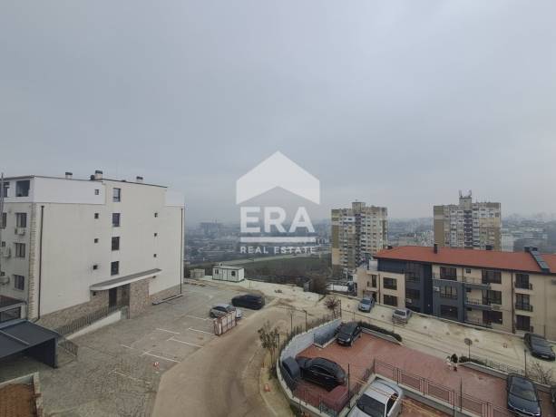 Двустаен апартамент за продажба, в новострояща се сграда с Акт 14, в м-т Пчелина, Варна, в близост до Храм Св. Марина