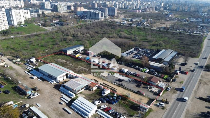 Едностаен ексклузивен апартамент за продажба, със собствен двор, в к-с Residential Park Varna, в долната част на кв. Владиславово