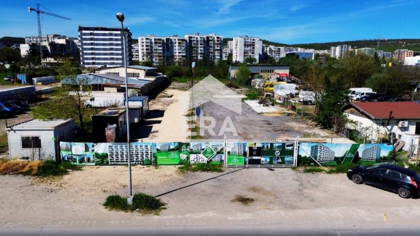 Едностаен ексклузивен апартамент за продажба, със собствен двор, в к-с Residential Park Varna, в долната част на кв. Владиславово