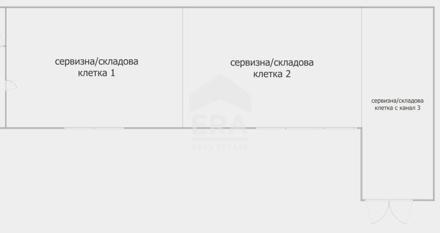 ЕКСКЛУЗИВНО! ЕРА Вива предлага за продажба индустриален обект с потенциал за агросервиз и енергийна независимост, разположен в промишлената зона на гр. Добрич