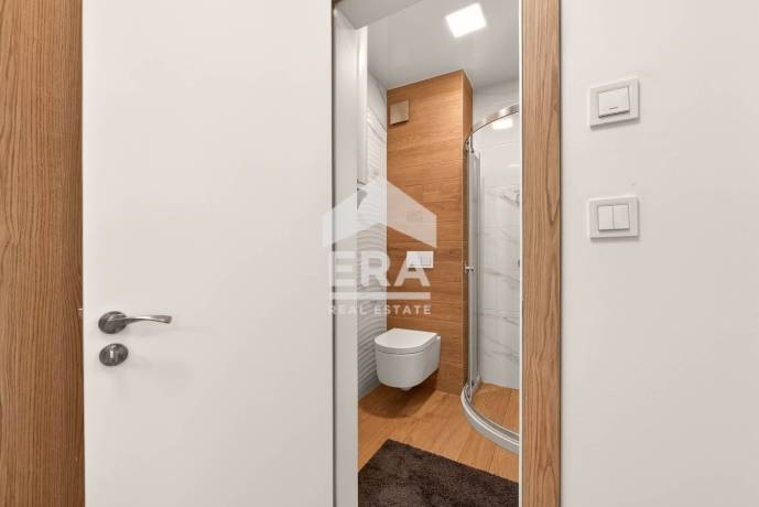 Двустаен апартамент за продажба в м-т Траката, Варна