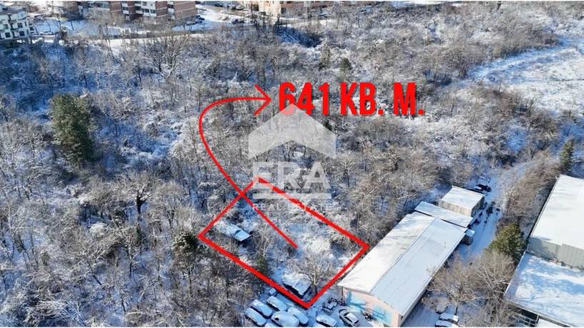 Парцел в регулация, кв. Зона Б