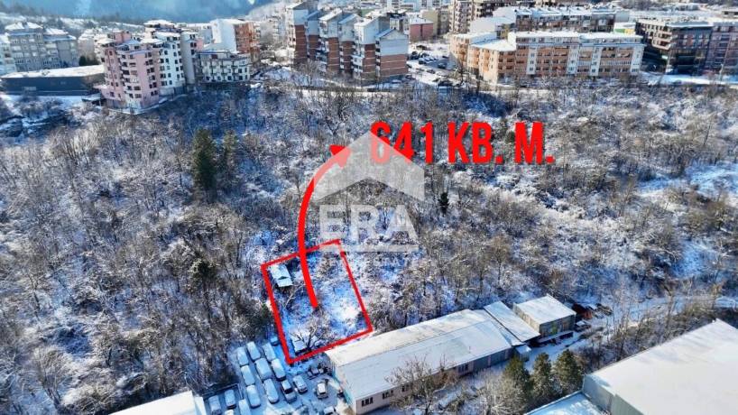 Парцел в регулация, кв. Зона Б