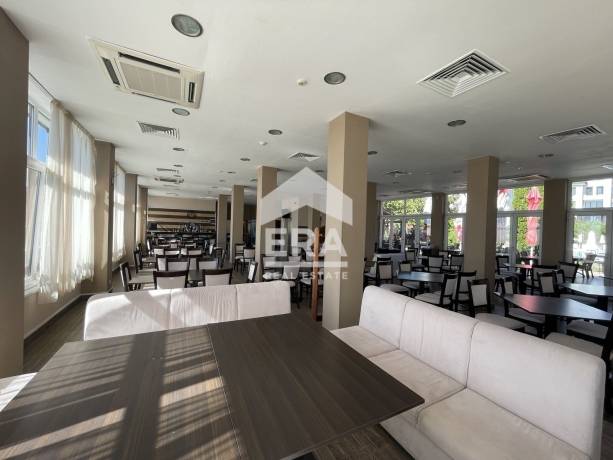 Бистро „Хармони Хилс“ с Pool Bar – готов ресторант с доказан приход, идеален за събития и летен сезон в Harmony Hills