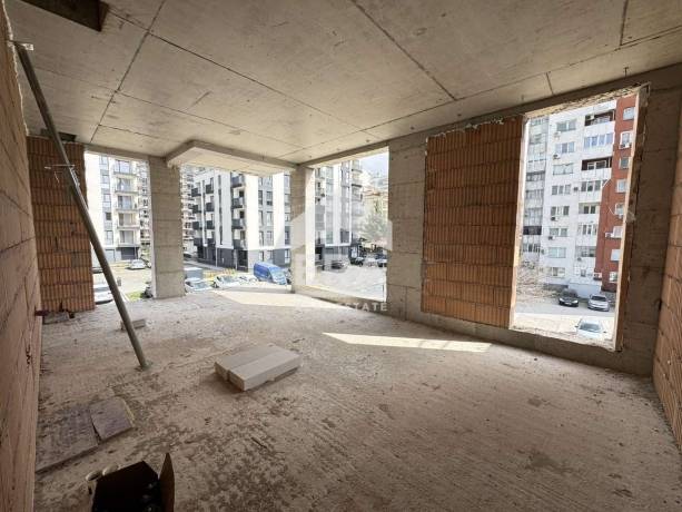 Без комисиона от КУПУВАЧА! Ексклузивно! Двустаен апартамент за продажба в "CODE VARNA" - сграда от ново поколение, Възраждане 2, Варна
