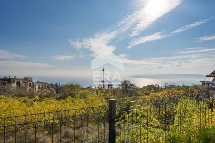 Двустаен апартамент за продажба в Бриз, Варна