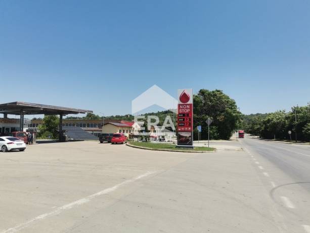 ЕКСКЛУЗИВНО !!! ЕРА ОСЪМ предлага за продажба бензиностанция в град Ловеч.