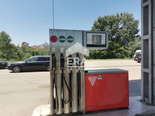 ЕКСКЛУЗИВНО !!! ЕРА ОСЪМ предлага за продажба бензиностанция в град Ловеч.