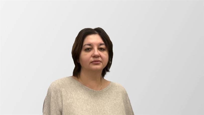 Анна Гарафеева