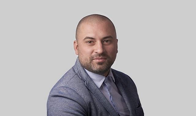 Димитър Желязков