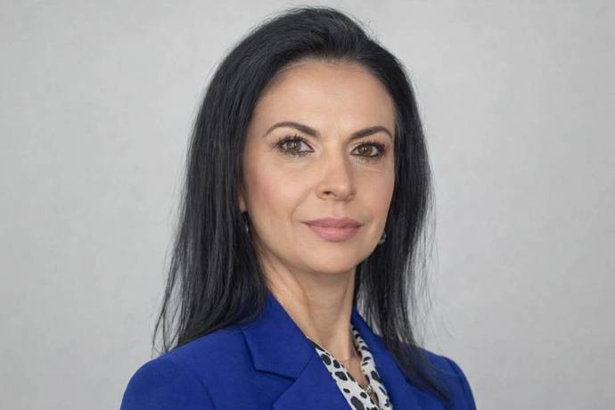 Диана Маринова