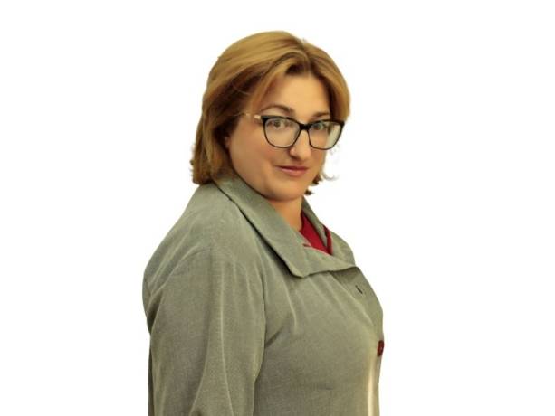 Анжелика Ковалева