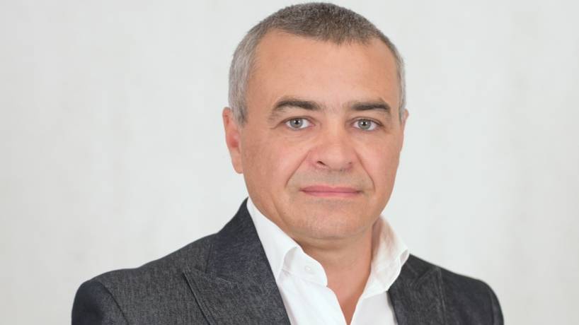 Борислав Генчев