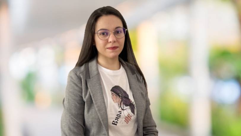 Ерика Янкулова