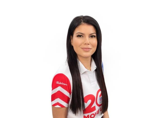 Клаудия Пехливанова