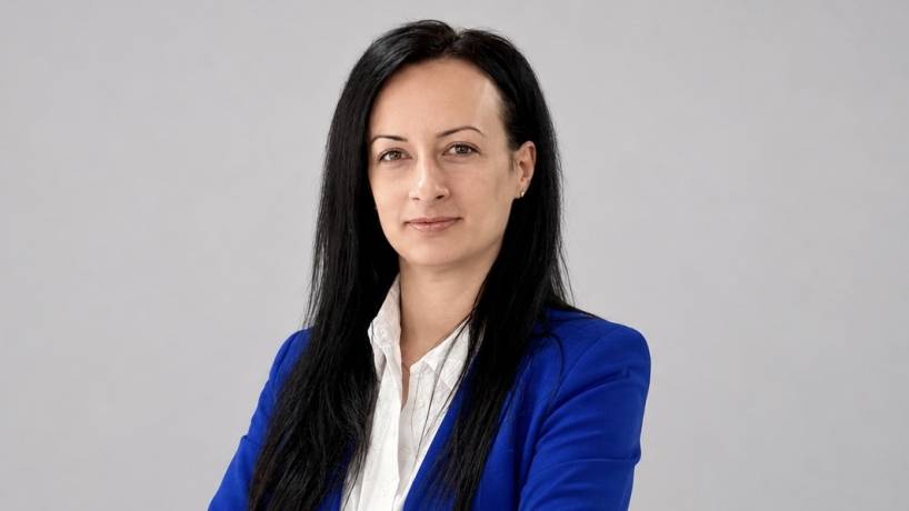 Дарина Недялкова