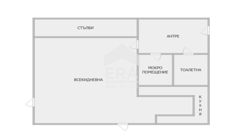 Къща за продажба в к.к. Слънчев бряг, област Бургас