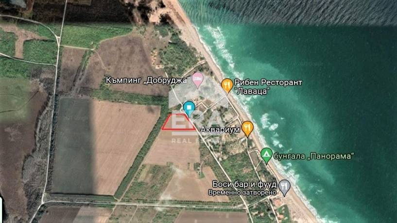 УПИ с разрешение за ваканционно селище на 250 м от плажната ивица в Шабла