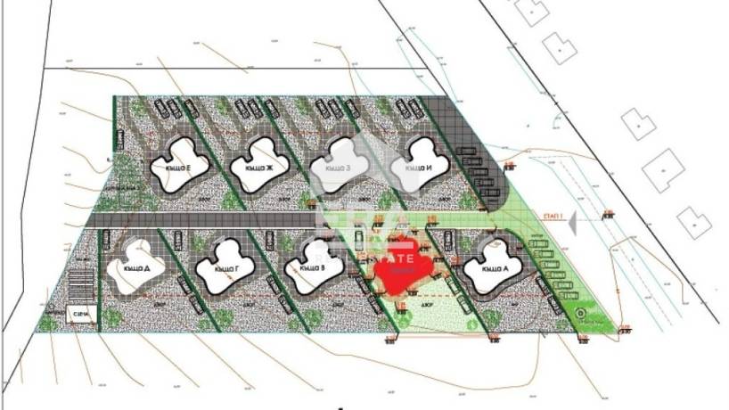 УПИ с разрешение за ваканционно селище на 250 м от плажната ивица в Шабла
