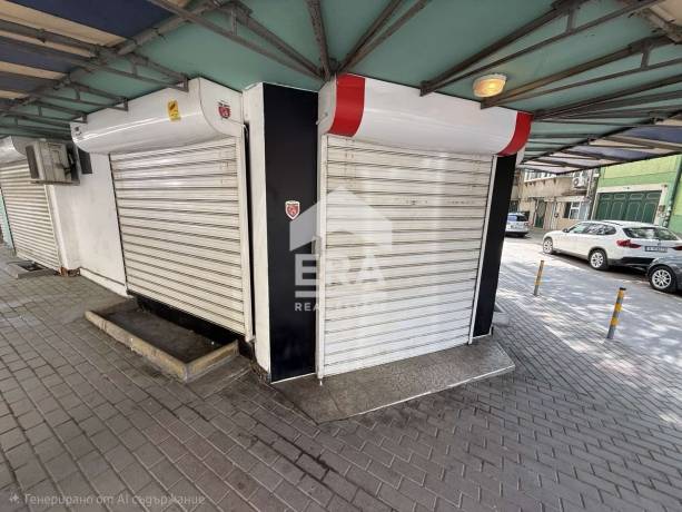 Заведение за хранене за продажба в кв. ЗК Тракия, Варна