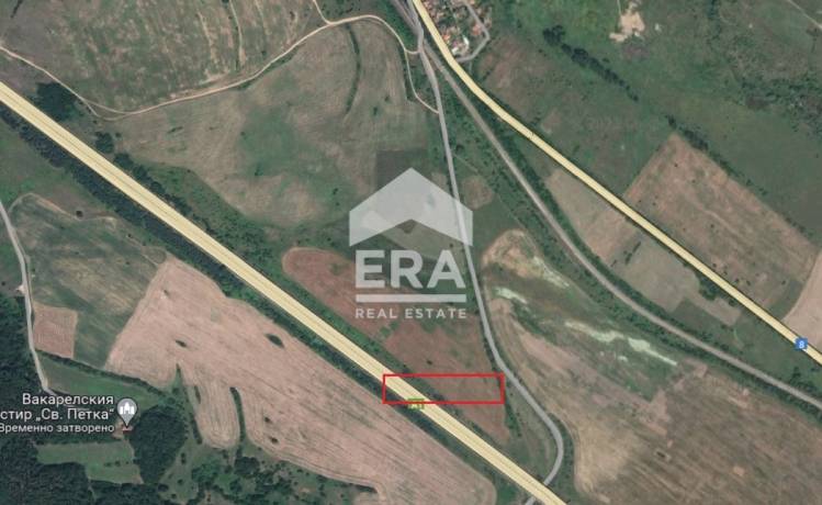 ЕРА Централ Ви предлага парцел в с. Пауново, местност ГЮБЕЛЕТЕ