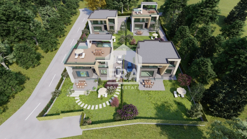 Къща за продажба в м-т Горна Трака, Варна