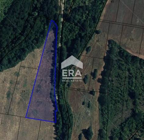САМО В ЕРА ! ЕРА Сити Център продава поземлен имот в землището на село Ново село .