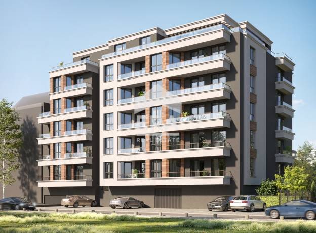 Двустаен апартамент за продажба в кв. Люлин 9, София