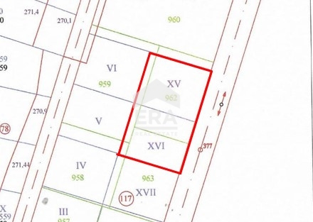 Парцел за продажба в Аврен, област Варна