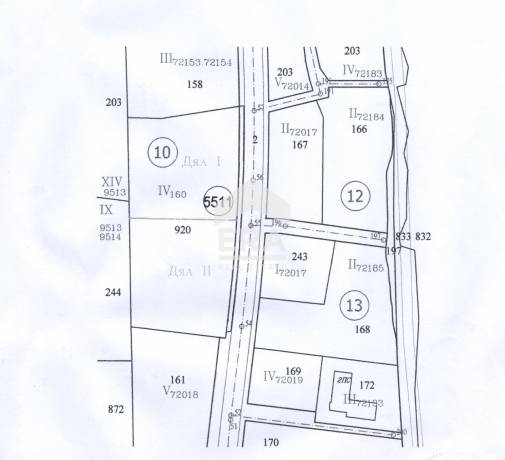 Парцел за продажба в м-т Фичоза, Варна