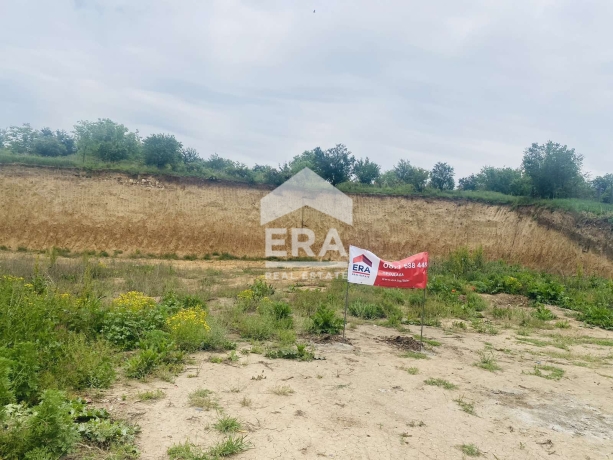 Парцел в промишлена зона Русе