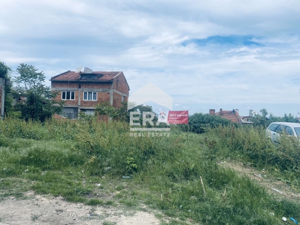 Парцел за продажба в кв. Дружба 2, Русе