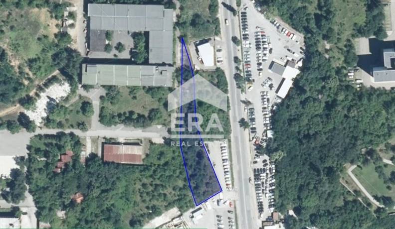 Парцел на Околовръстен път, кв. Горна баня