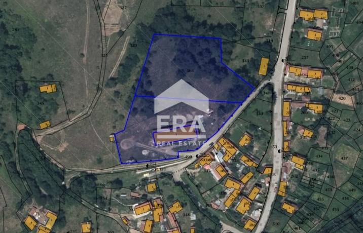 Инвестиционен имот за продажба в с. Шипочане, община Самоков