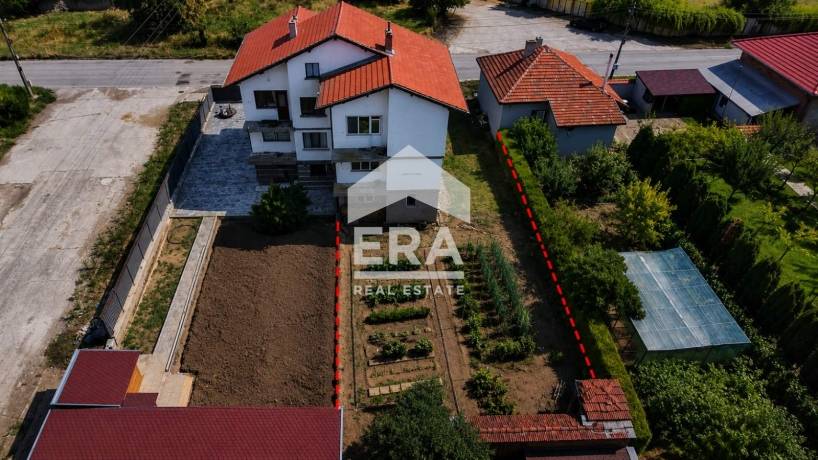 ЕКСКЛУЗИВНО! ЕРА ПЛЕВЕН СИТИ предлага къща за продажба в гр. Долни Дъбник