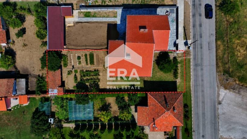 ЕКСКЛУЗИВНО! ЕРА ПЛЕВЕН СИТИ предлага къща за продажба в гр. Долни Дъбник