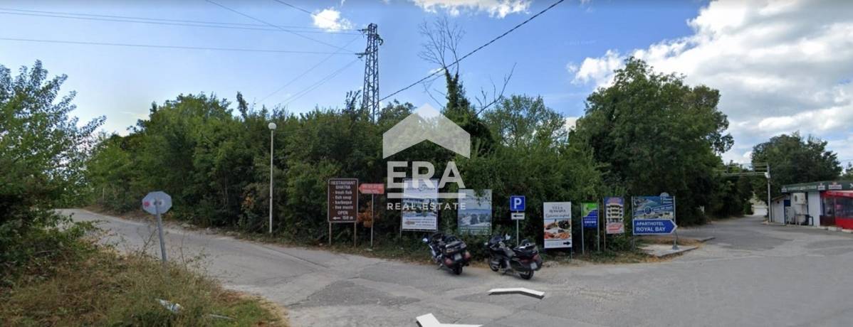 ЕКСКЛУЗИВЕН парцел с ПУП за продажба на 200 м. от плажната ивица, в местност "Бялата лагуна" и к.к. "Карвуна" в село Топола