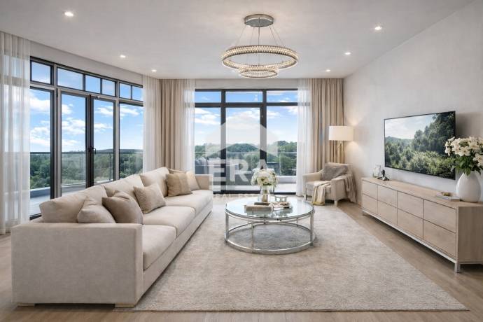 За продажба тристаен апартамент номер 28, в кв.Симеоново, гр. София!