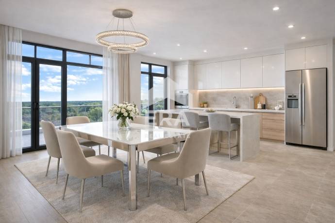 За продажба тристаен апартамент номер 28, в кв.Симеоново, гр. София!