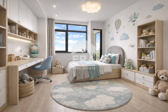 За продажба тристаен апартамент номер 28, в кв.Симеоново, гр. София!