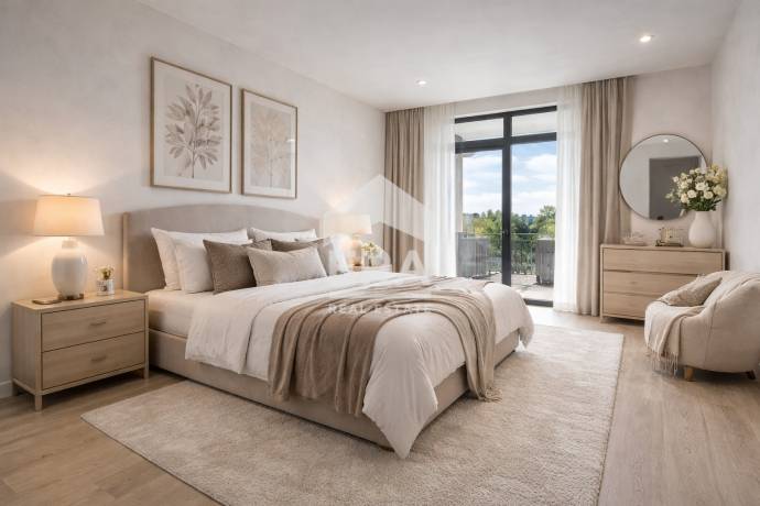 За продажба тристаен апартамент номер 28, в кв.Симеоново, гр. София!