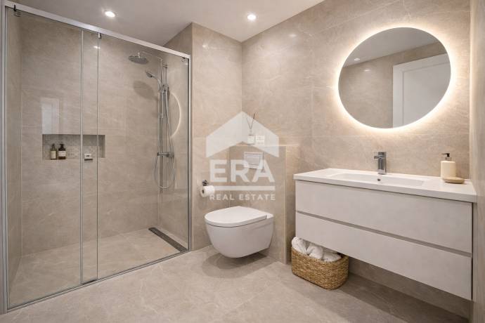 За продажба тристаен апартамент номер 28, в кв.Симеоново, гр. София!