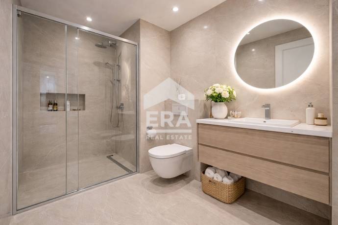 За продажба тристаен апартамент номер 28, в кв.Симеоново, гр. София!