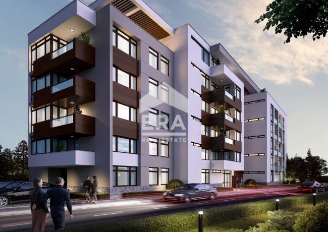 За продажба двустаен апартамент номер 43, в кв.Симеоново, гр. София!
