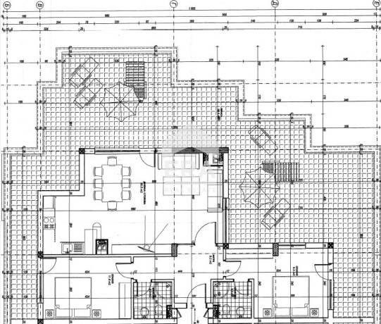 За продажба тристаен апартамент номер 44, в кв.Симеоново, гр. София!