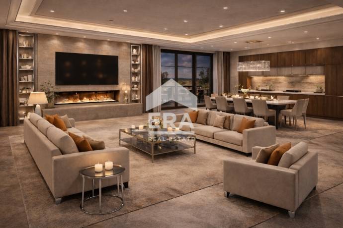За продажба тристаен апартамент номер 44, в кв.Симеоново, гр. София!