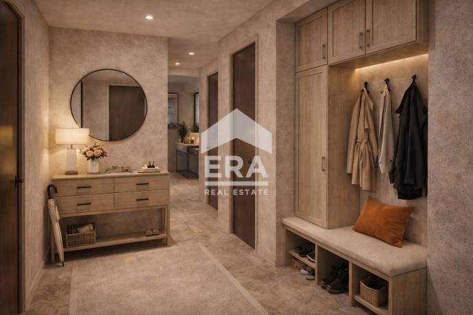 За продажба тристаен апартамент номер 44, в кв.Симеоново, гр. София!
