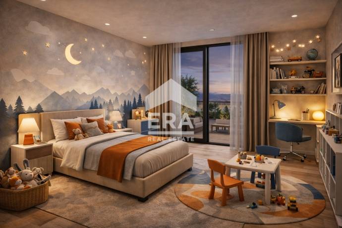 За продажба тристаен апартамент номер 44, в кв.Симеоново, гр. София!