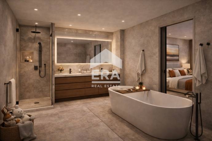 За продажба тристаен апартамент номер 44, в кв.Симеоново, гр. София!