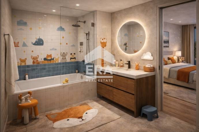 За продажба тристаен апартамент номер 44, в кв.Симеоново, гр. София!